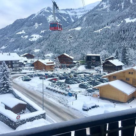 Appartement A La Montagne Champery Bagian luar foto